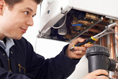 only use certified Rooking heating engineers for repair work